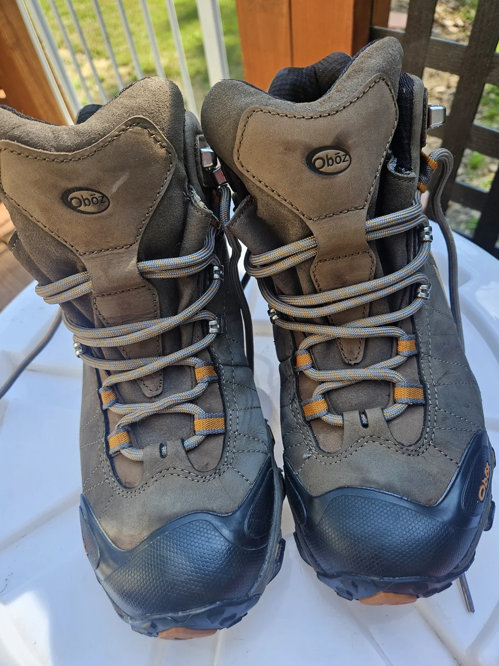 Men's Oboz Bridger Mid